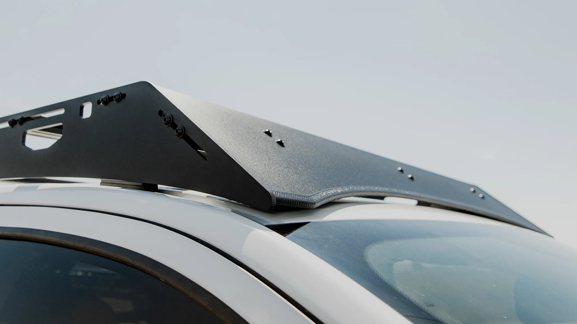 Sherpa The Redcloud 2019-2023 Ford Ranger Supercrew Roof Rack