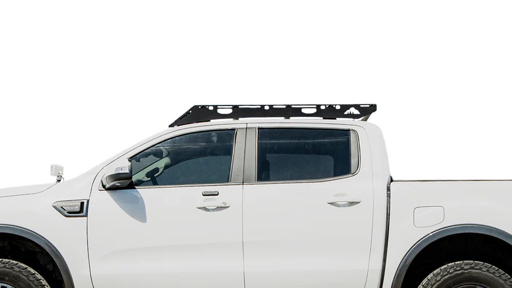 Sherpa The Redcloud 2019-2023 Ford Ranger Supercrew Roof Rack