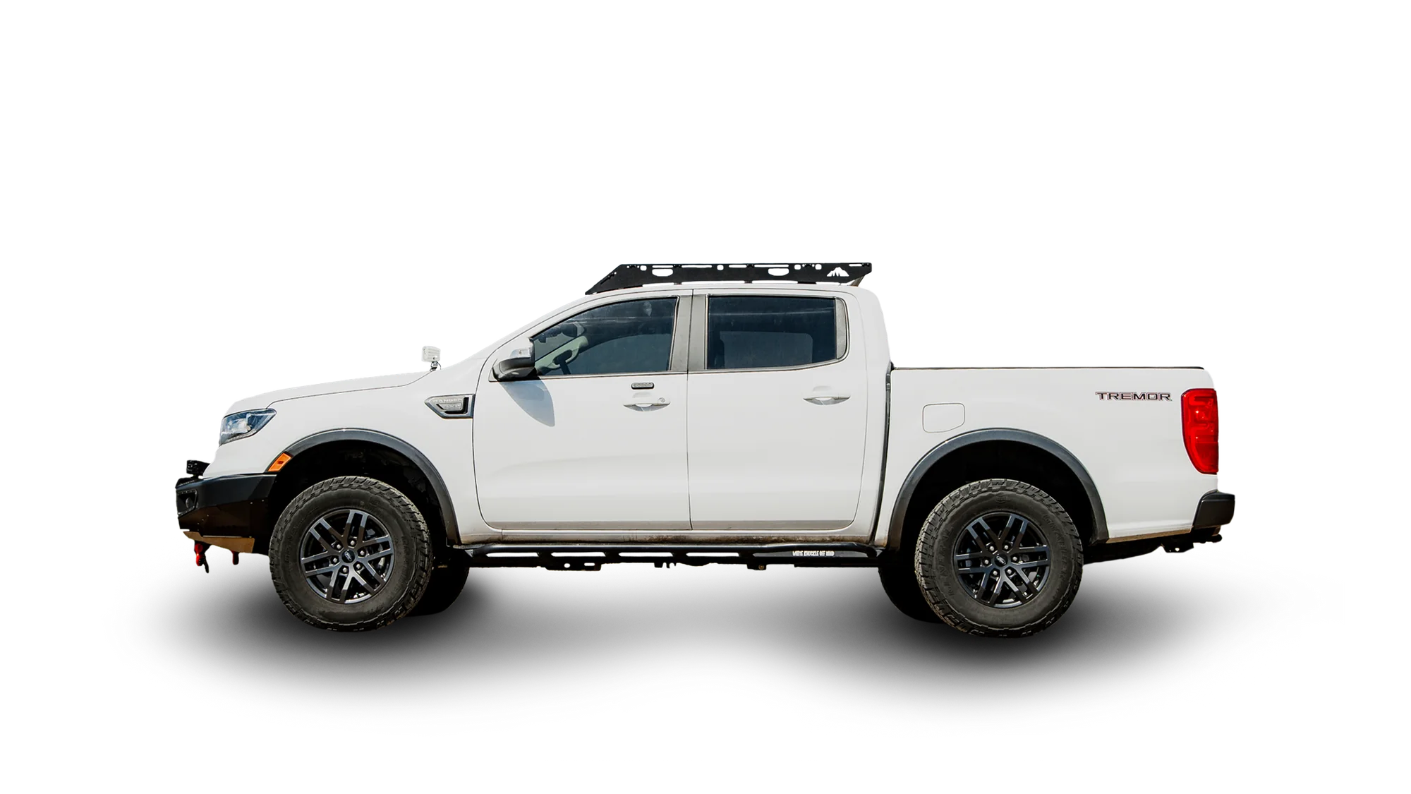 Sherpa The Redcloud 2019-2025 Ford Ranger SuperCrew Roof Rack – KRAVE ...