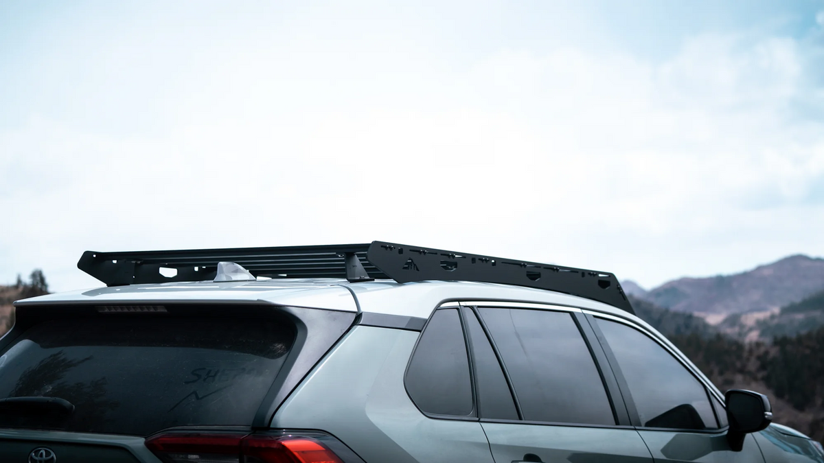 Sherpa The Snowmass 5th Gen 2019-2025 Rav4 Roof Rack – KRAVE