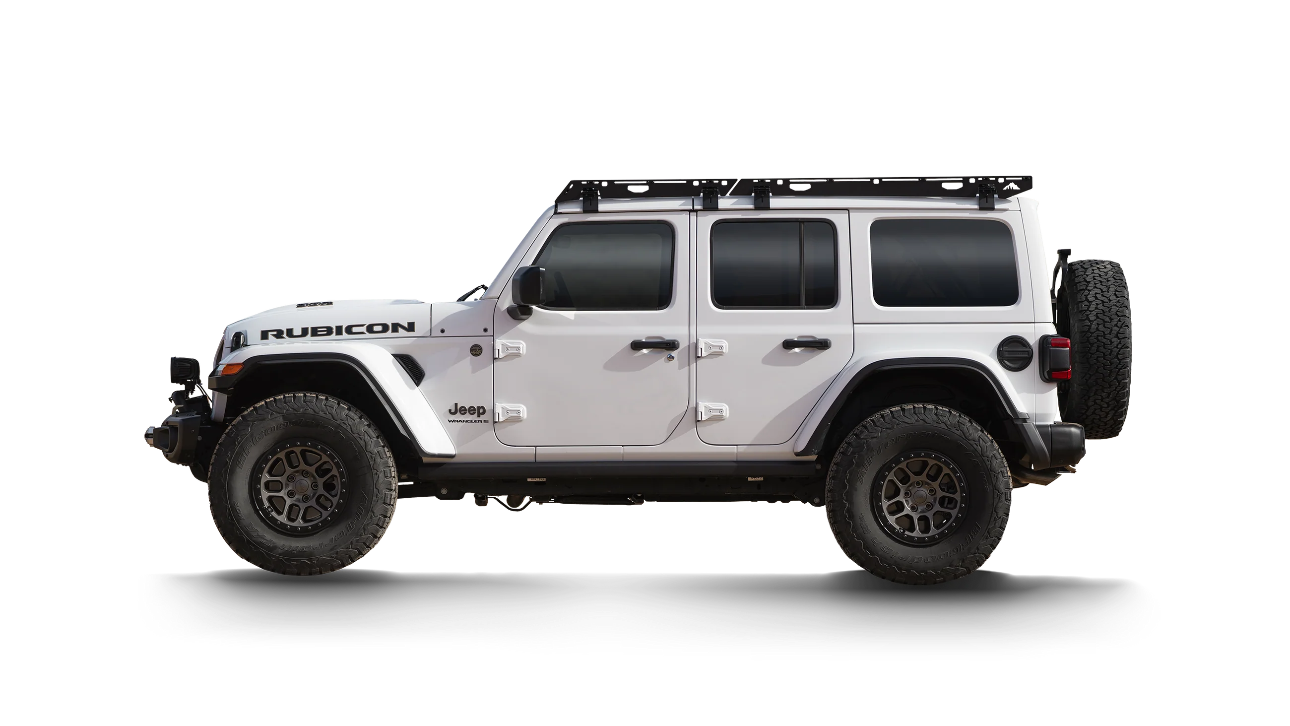 Sherpa The Starlight 2018-2025 Jeep Wrangler JLU Roof Rack