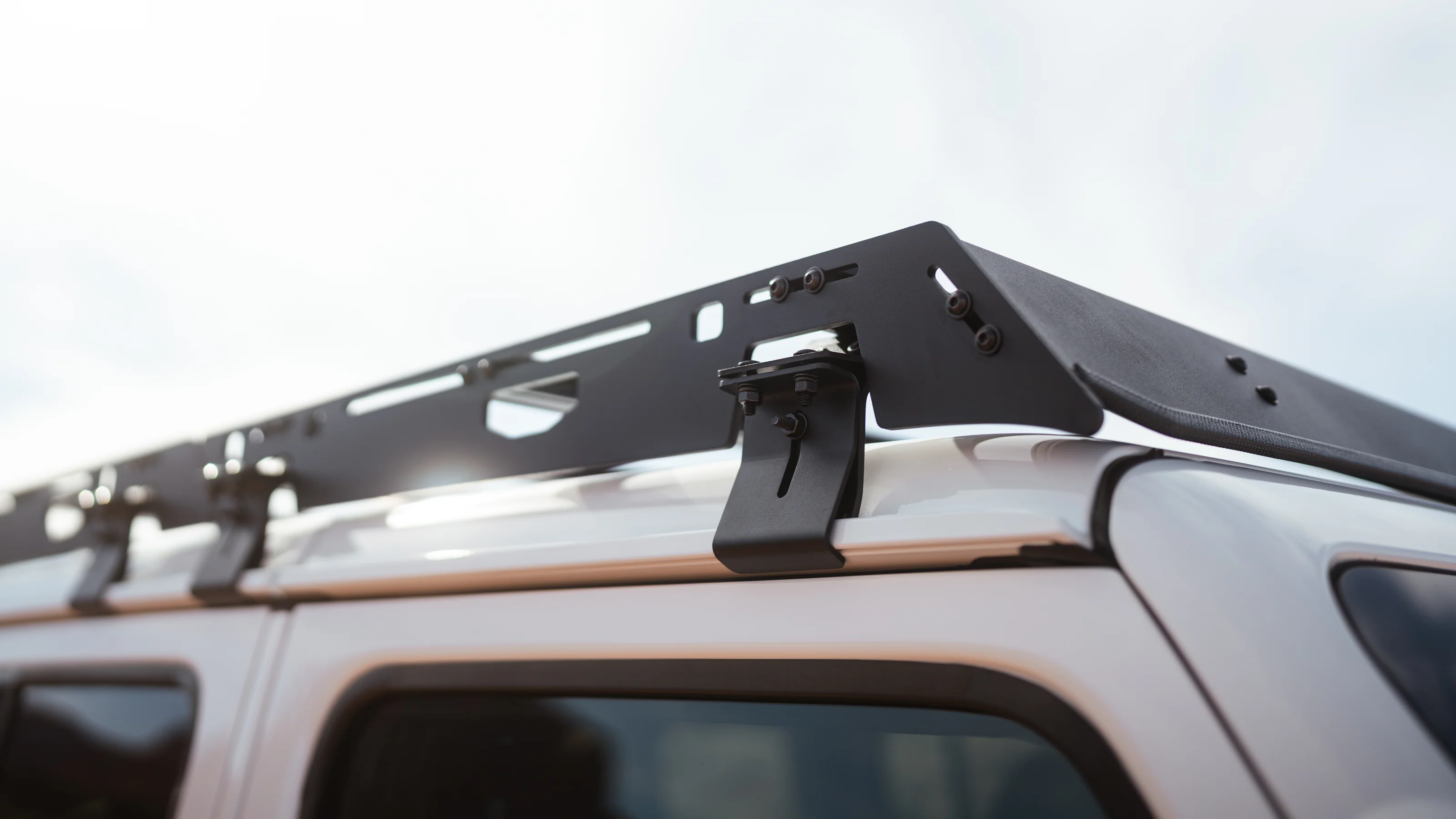 Sherpa The Starlight 2018-2025 Jeep Wrangler JLU Roof Rack