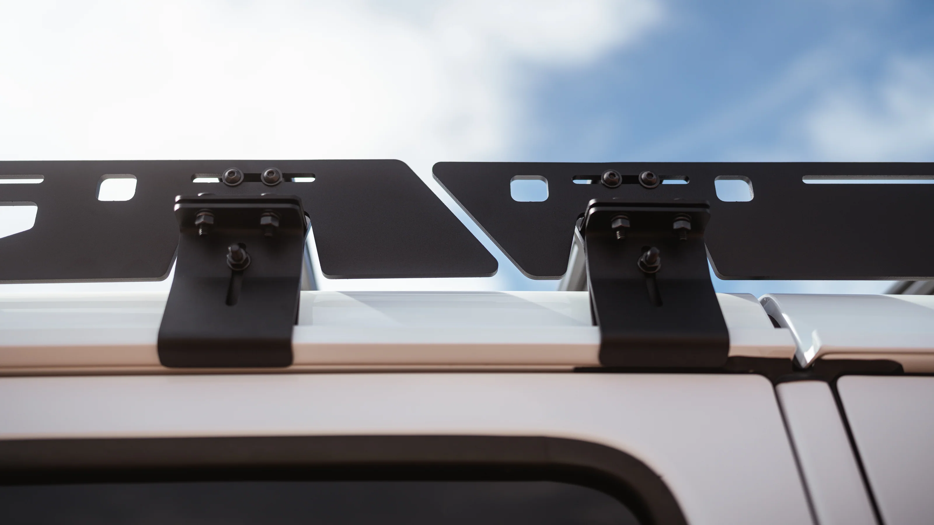 Sherpa The Starlight 2018-2025 Jeep Wrangler JLU Roof Rack