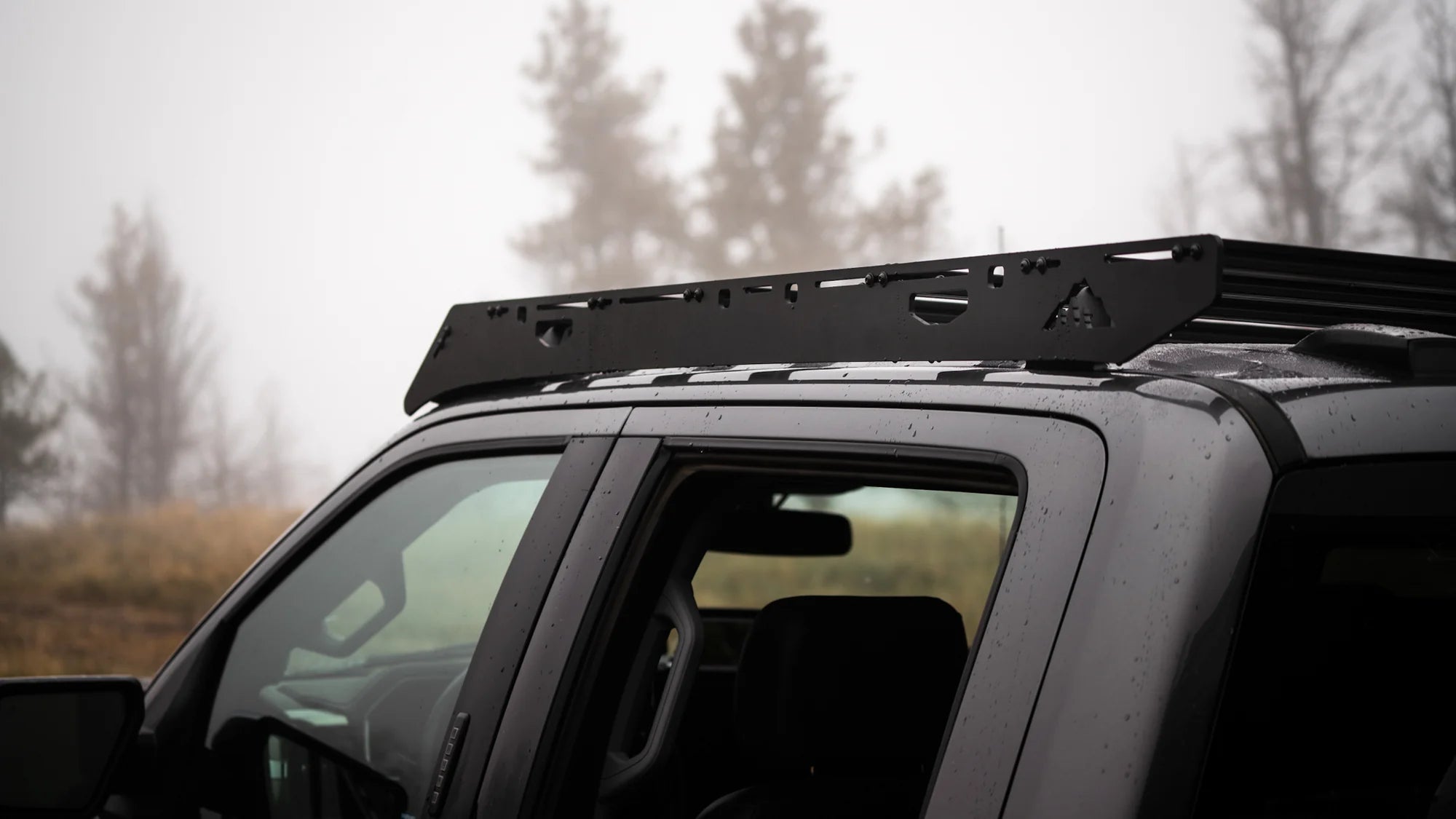 Sherpa The Storm 2021-2023 Ford F150 Supercrew Roof Rack