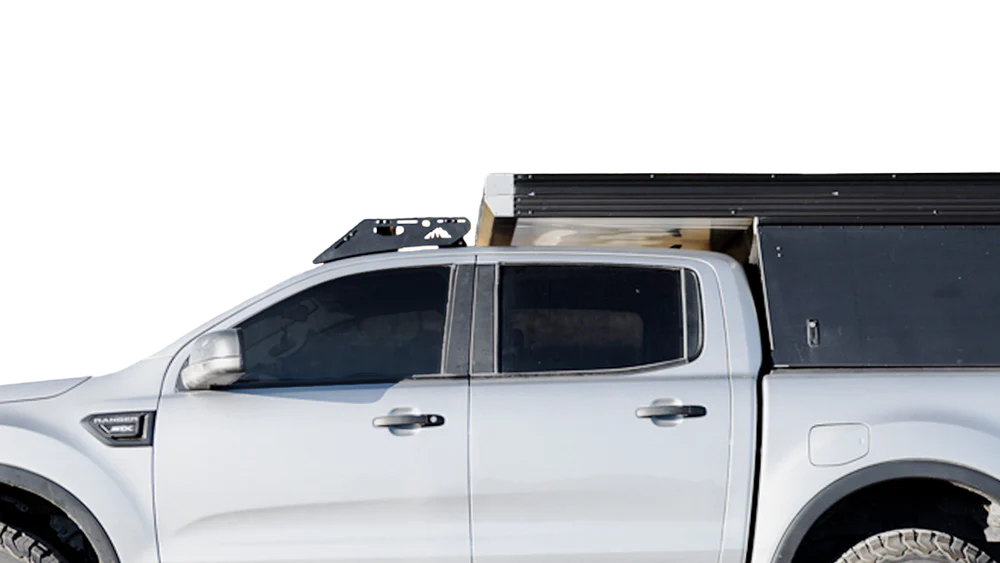 Sherpa The Stratus 2019-2023 Ford Ranger SuperCrew Camper Roof Rack