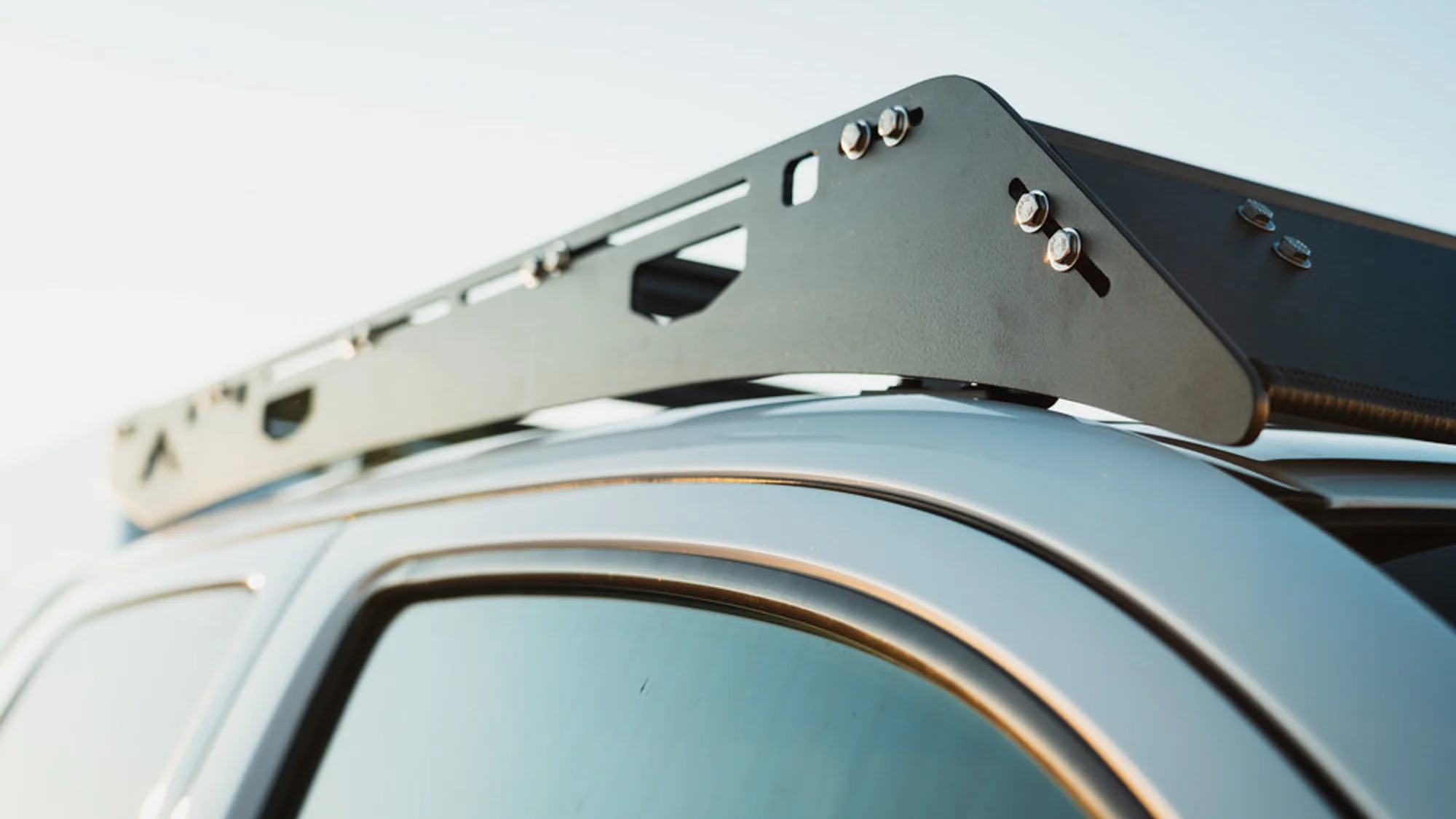 Sherpa The Teton 2005-2023 Tacoma Access Cab Roof Rack