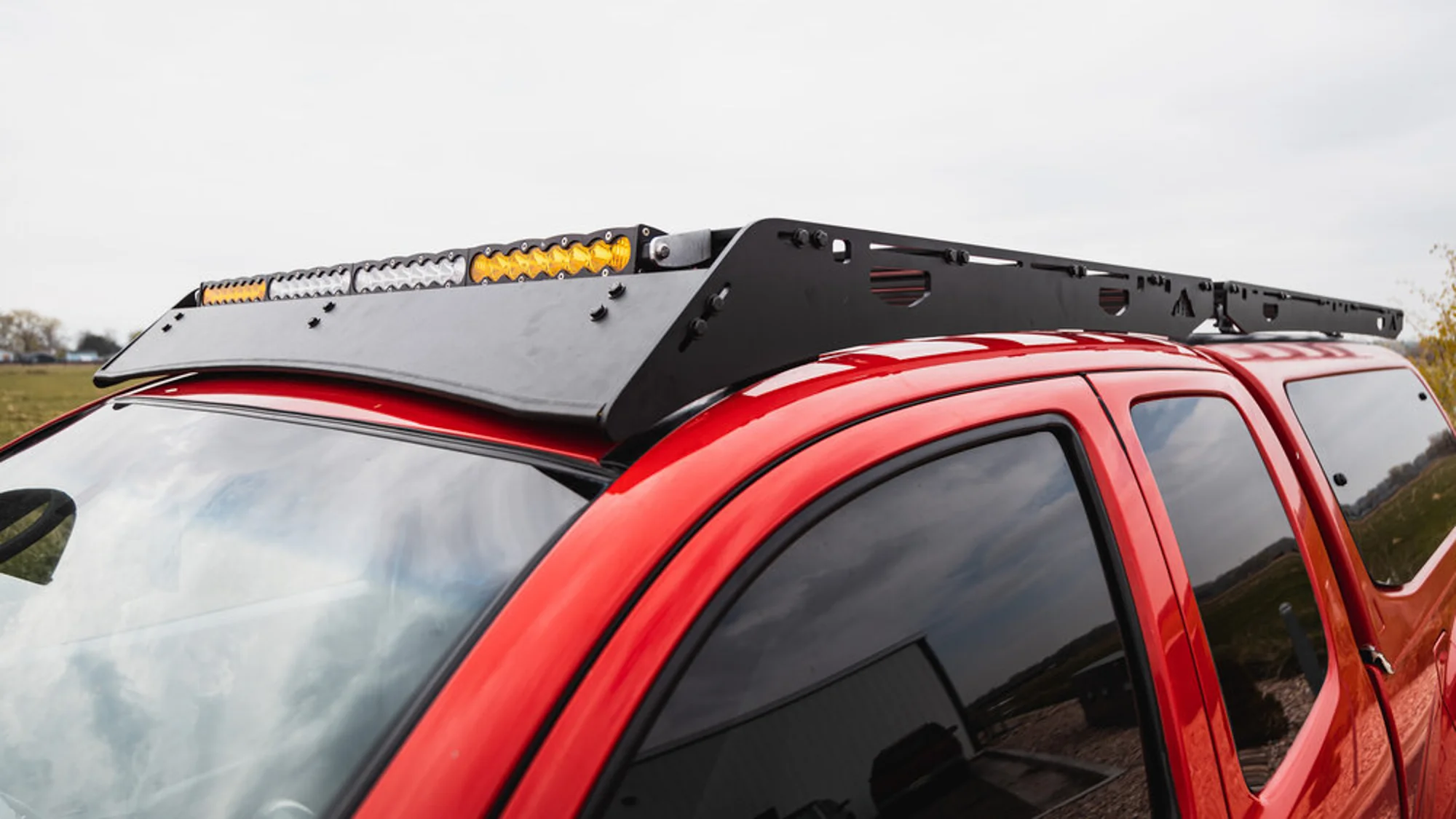 Sherpa The Teton 2005-2023 Tacoma Access Cab Roof Rack