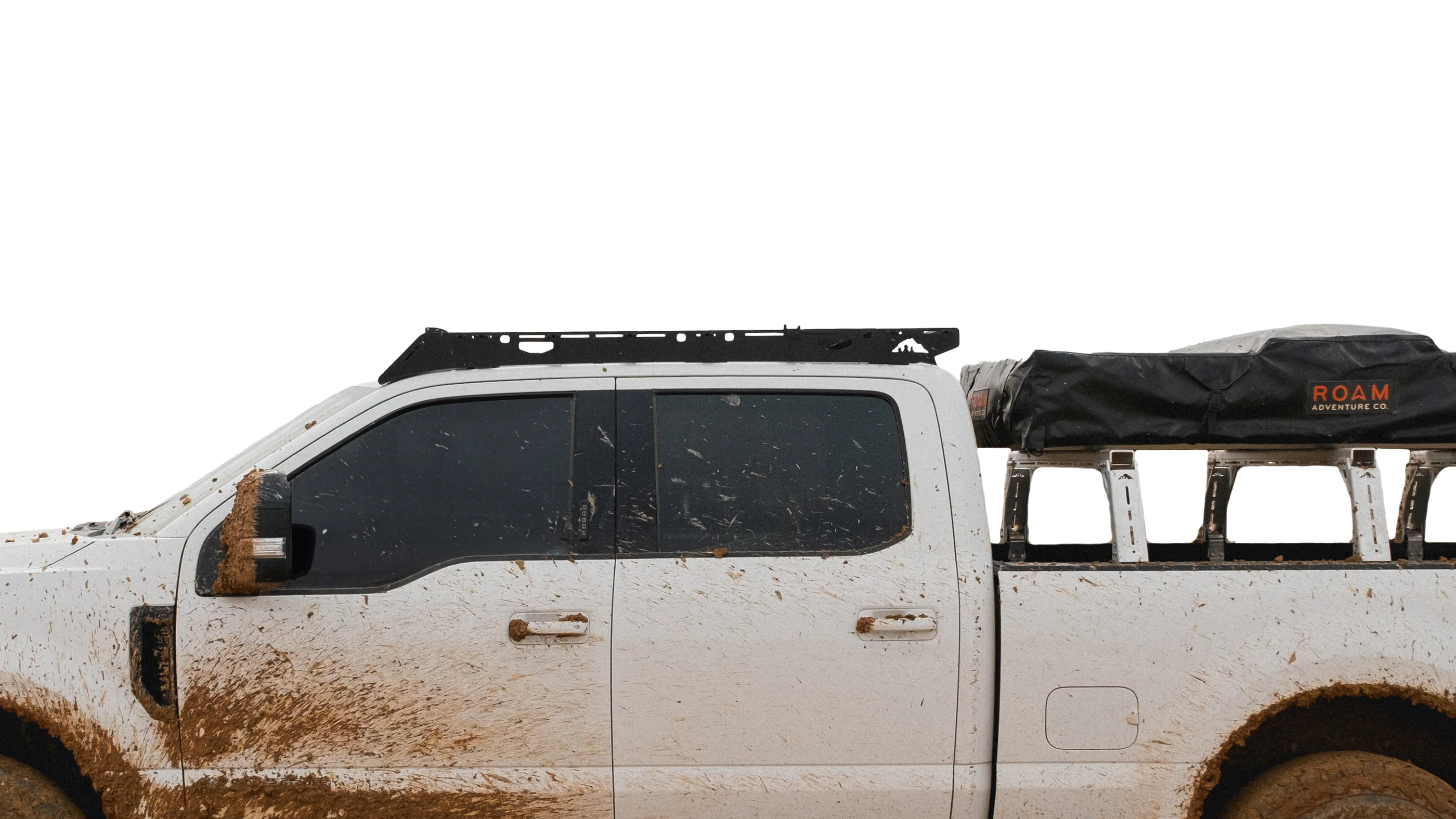 Sherpa The Thunder 2017-2025 F250/350/450 Crew Cab Roof Rack