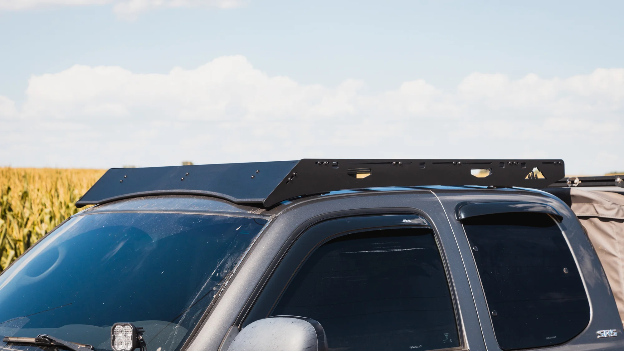 Sherpa The Ursa Minor 1st Gen 2000-2006 Tundra Access Cab Roof Rack