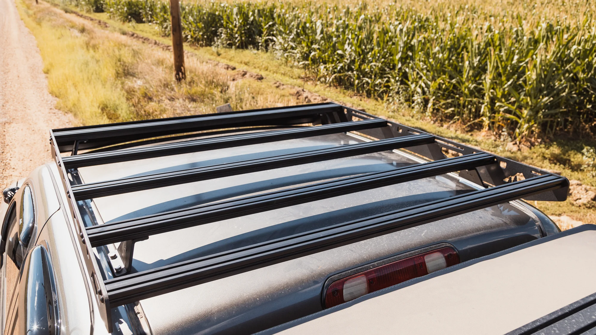 Sherpa The Ursa Minor 1st Gen 2000-2006 Tundra Access Cab Roof Rack