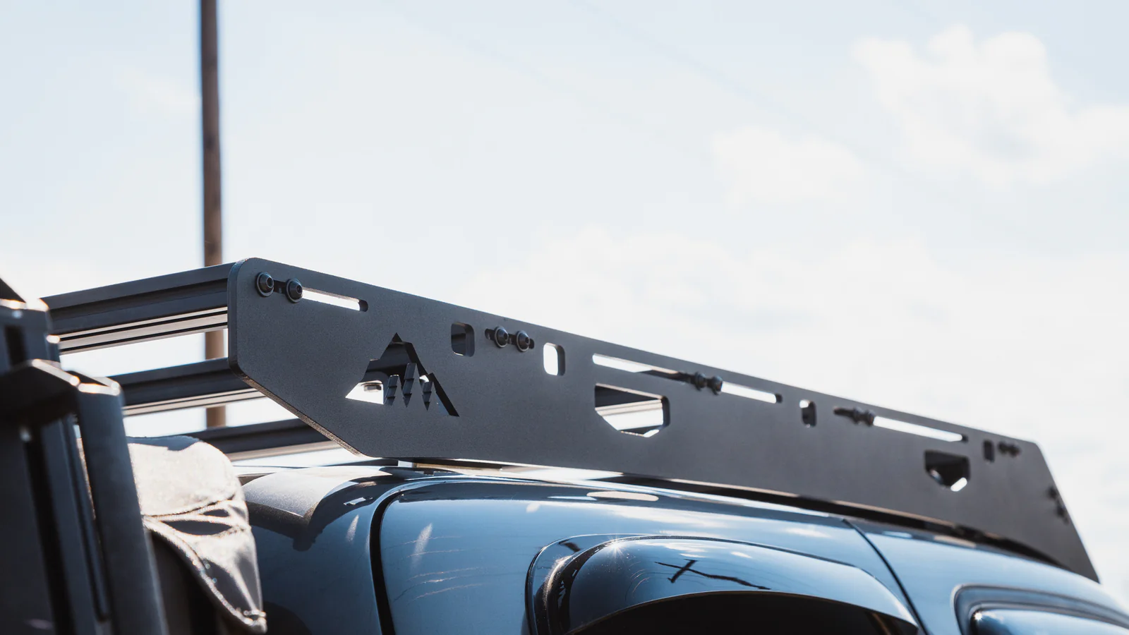 Sherpa The Ursa Minor 1st Gen 2000-2006 Tundra Access Cab Roof Rack