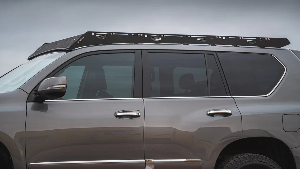 Sherpa The Yale 2010-2023 Lexus GX460 Roof Rack