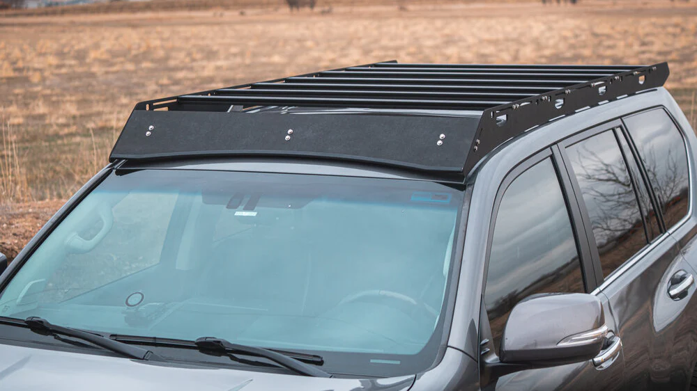 Sherpa The Yale 2010-2023 Lexus GX460 Roof Rack