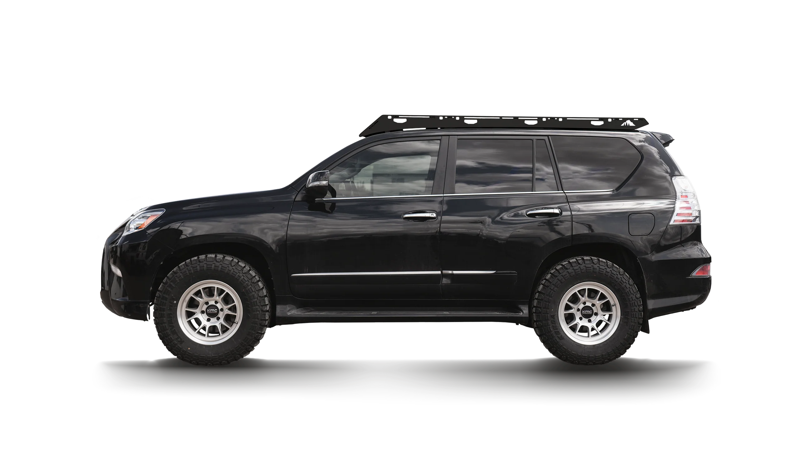 Sherpa The Yale 2010-2023 Lexus GX460 Roof Rack