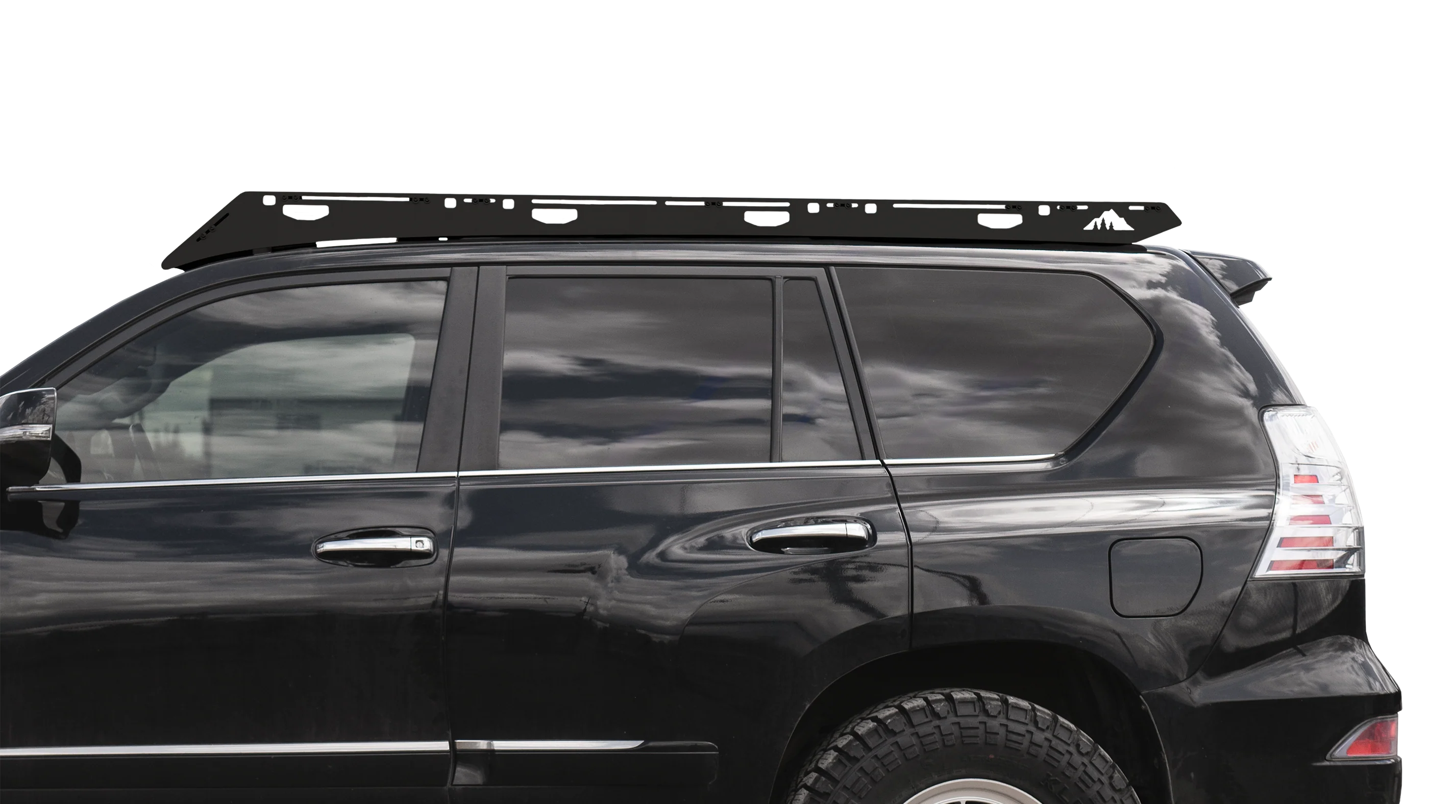 Sherpa The Yale 2010-2023 Lexus GX460 Roof Rack