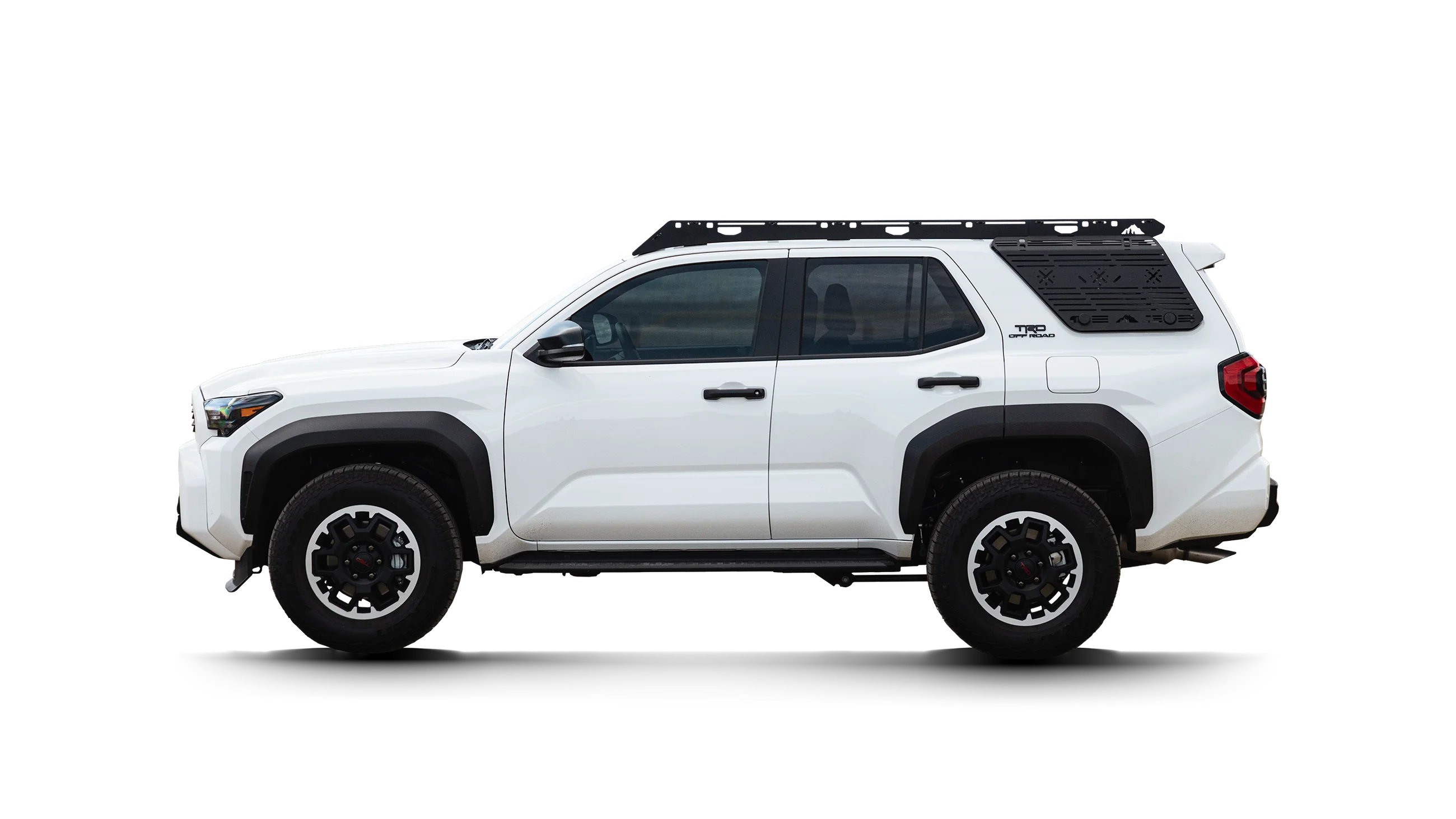 Sherpa The Capitol 6th Gen 2025 4Runner Roof Rack