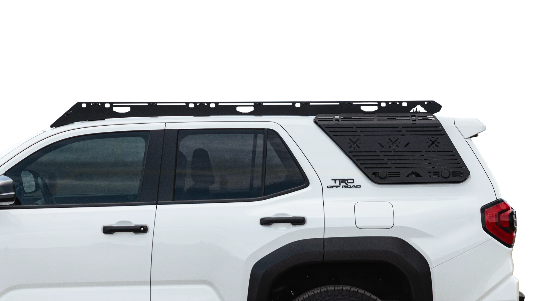 Sherpa The Capitol 6th Gen 2025 4Runner Roof Rack