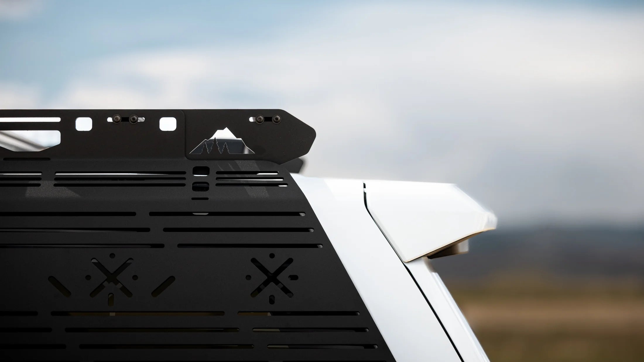 Sherpa The Capitol 6th Gen 2025 4Runner Roof Rack