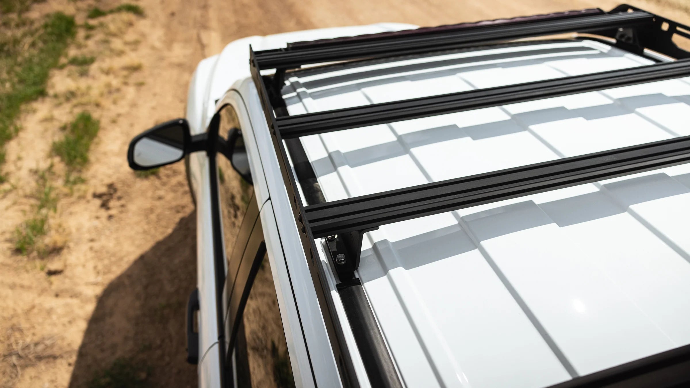 Sherpa The Capitol 6th Gen 2025 4Runner Roof Rack