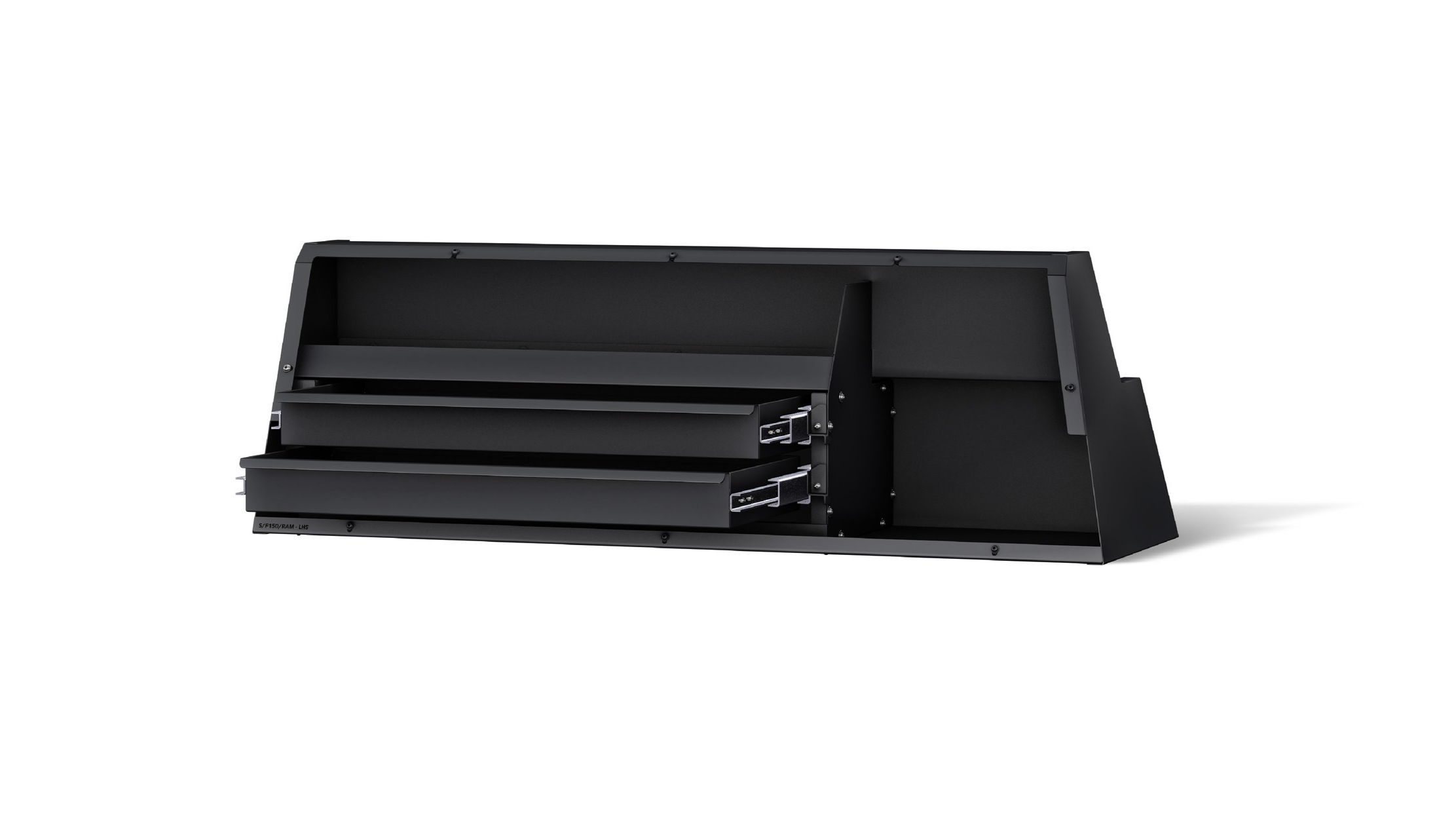 Smartcap Drawer Bin