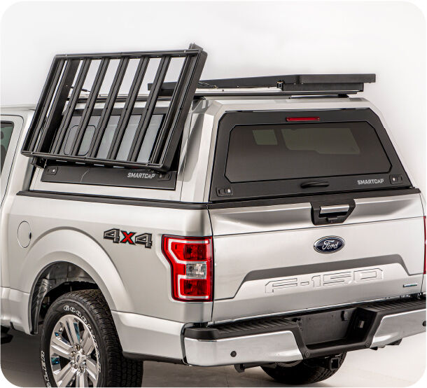 Smartcap Drop Rack – KRAVE Automotive