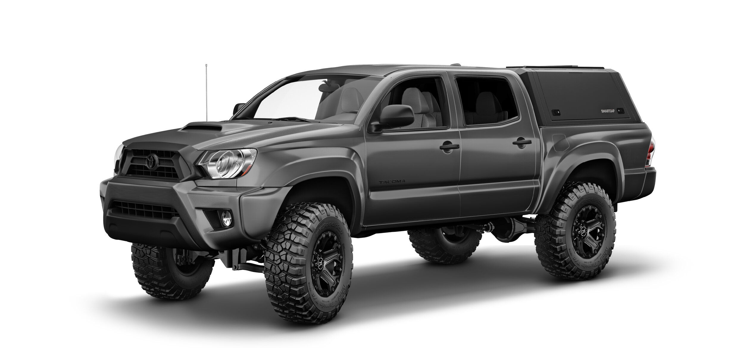 Smartcap EVOa Adventure - 2005-2015 Toyota Tacoma