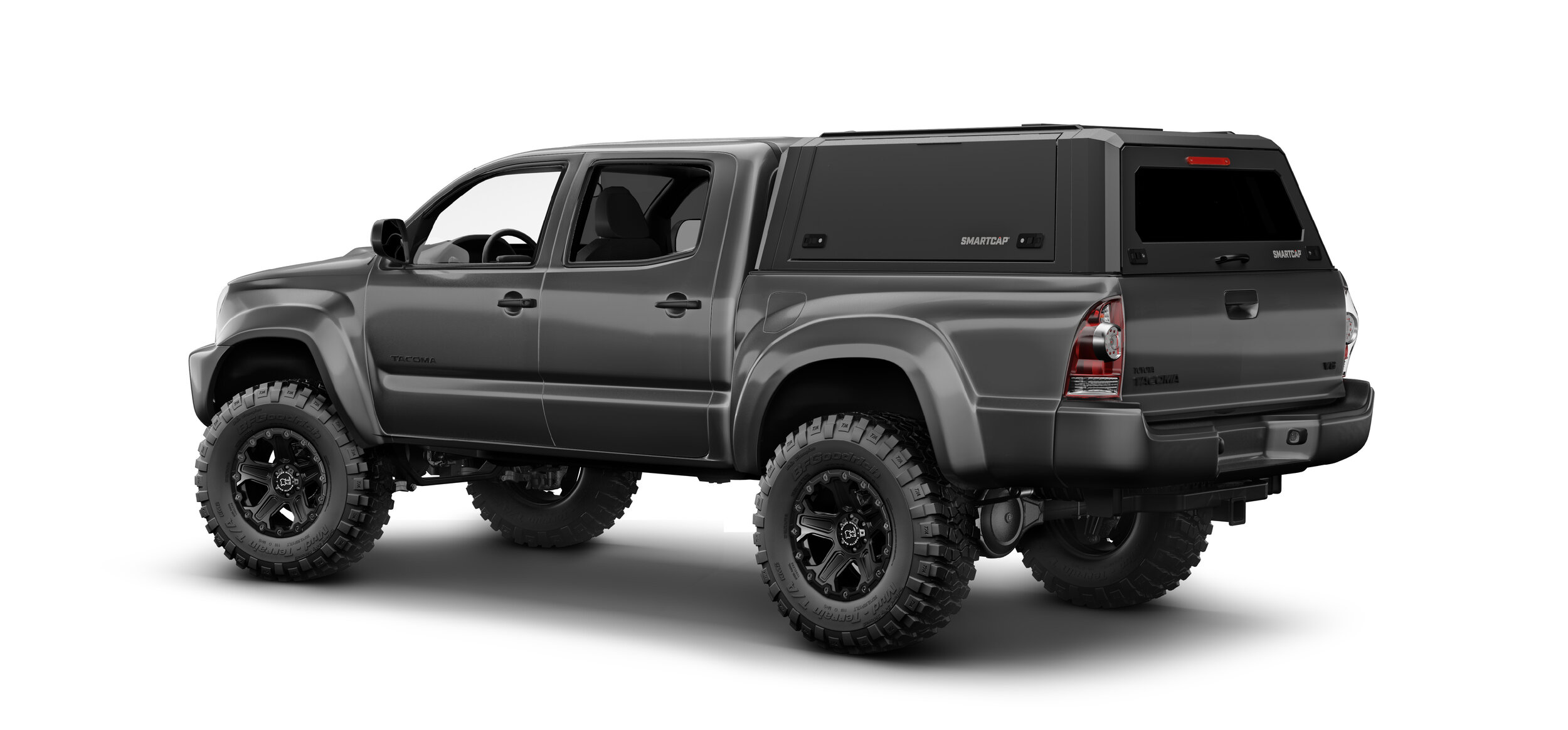 Smartcap EVOa Adventure - 2005-2015 Toyota Tacoma