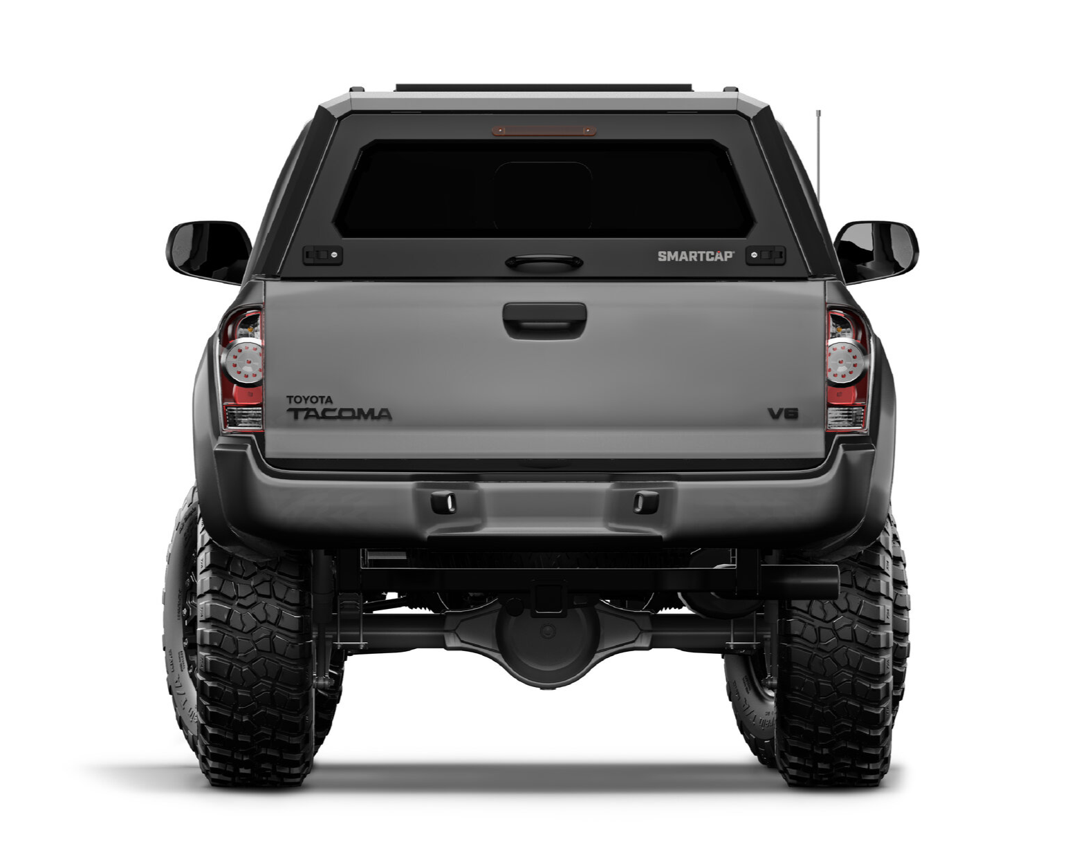 Smartcap EVOa Adventure - 2005-2015 Toyota Tacoma