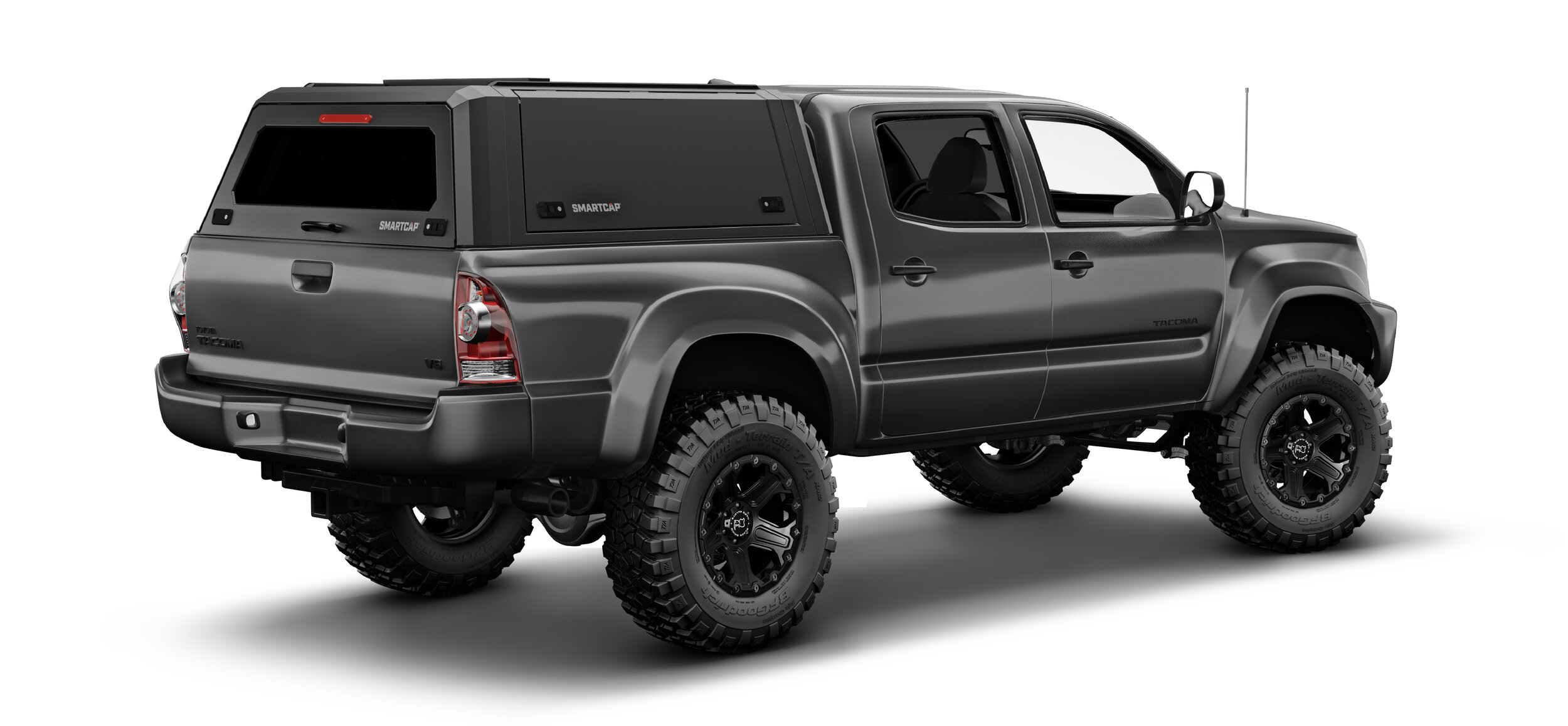 Smartcap EVOa Adventure - 2005-2015 Toyota Tacoma