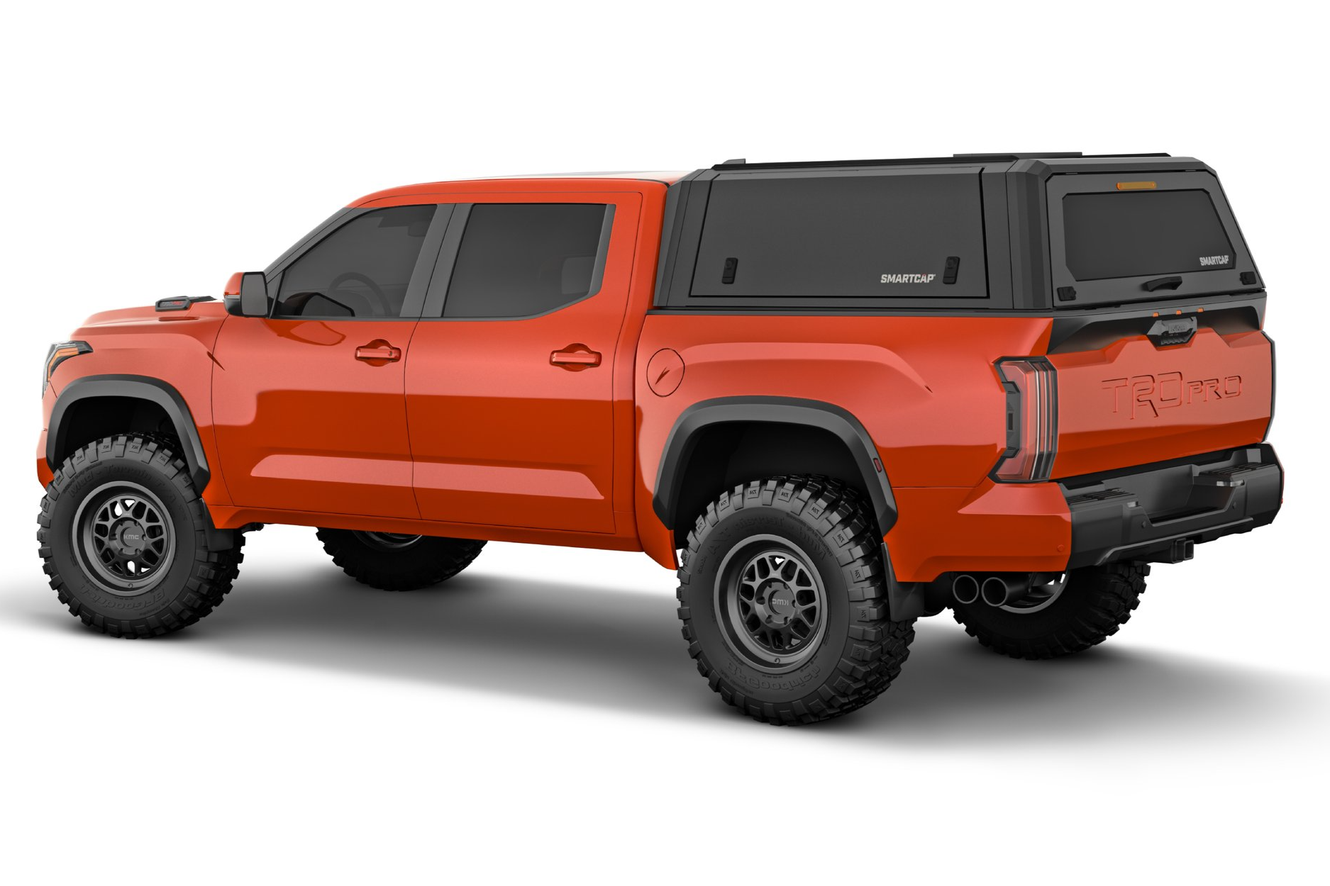 Smartcap EVOa Adventure - 2007-2021 Toyota Tundra