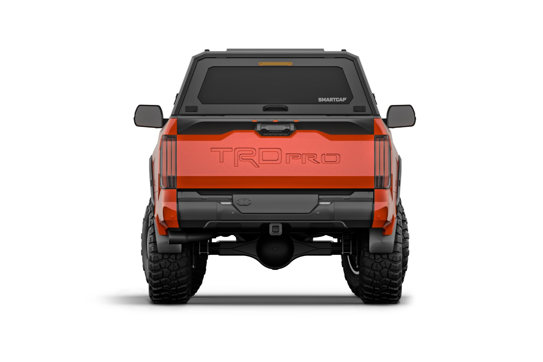 Smartcap EVOa Adventure - 2007-2021 Toyota Tundra