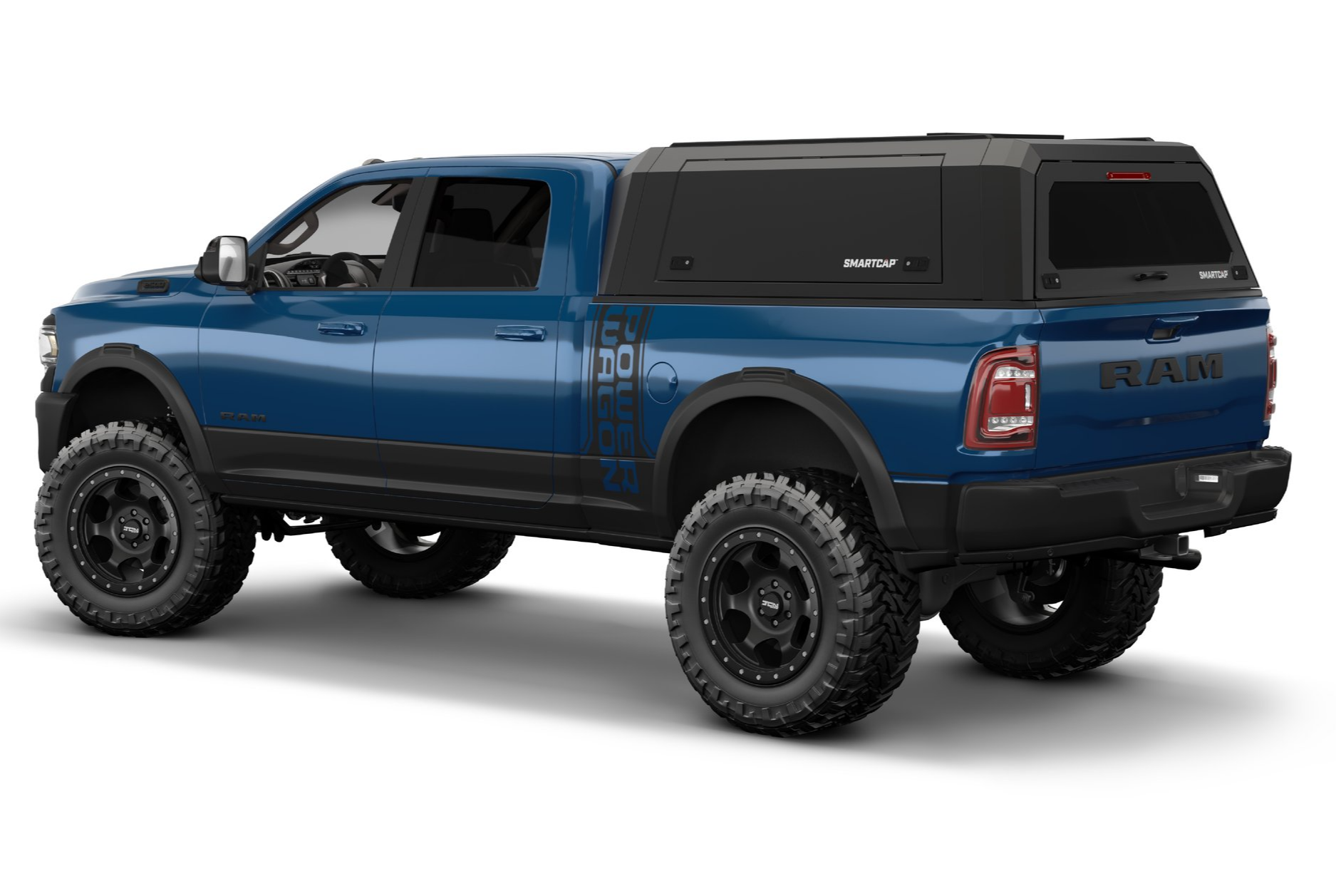 Smartcap EVOa Adventure - 2019-2024 RAM 1500