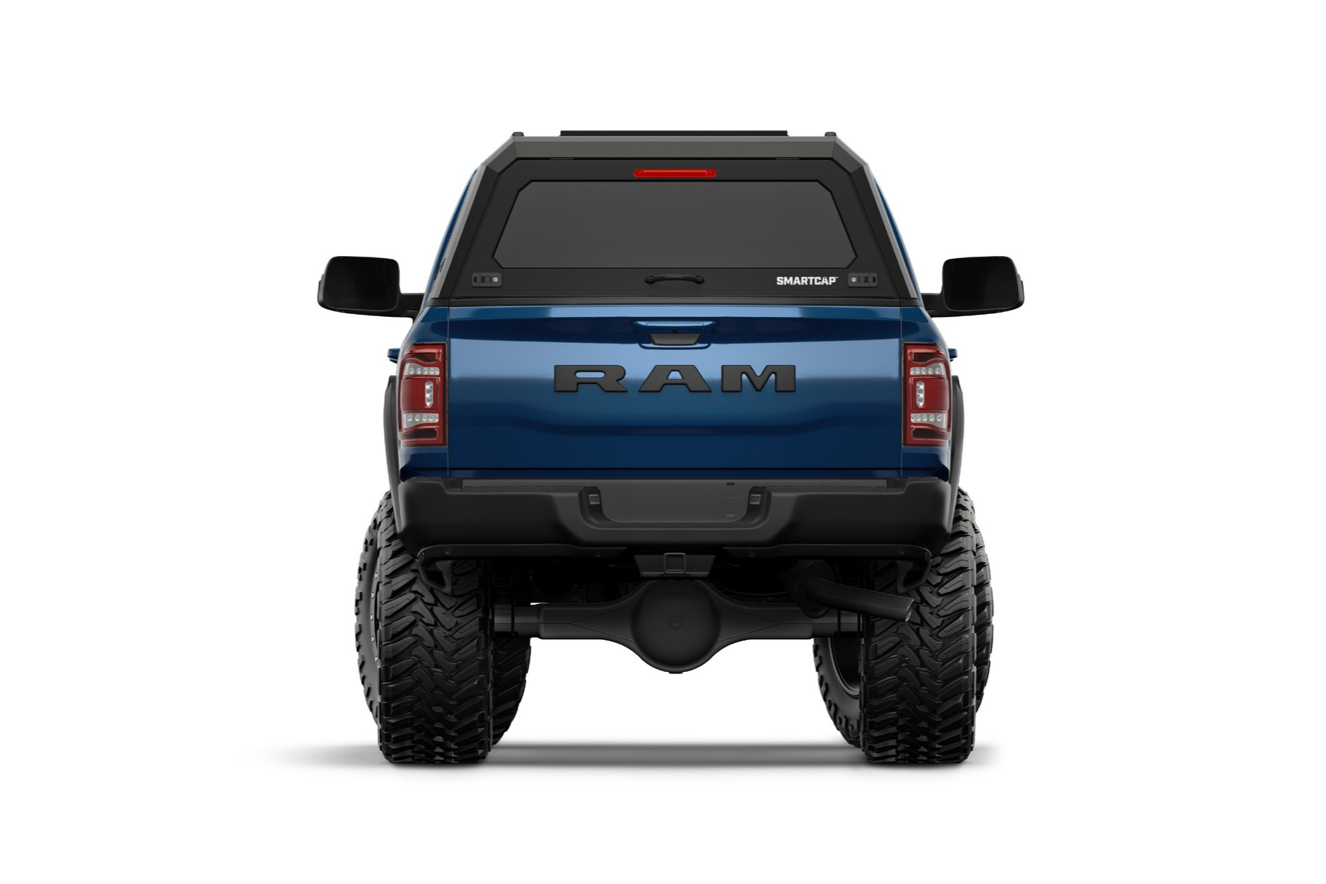 Smartcap EVOa Adventure - 2009-2024 RAM 2500/3500 HD