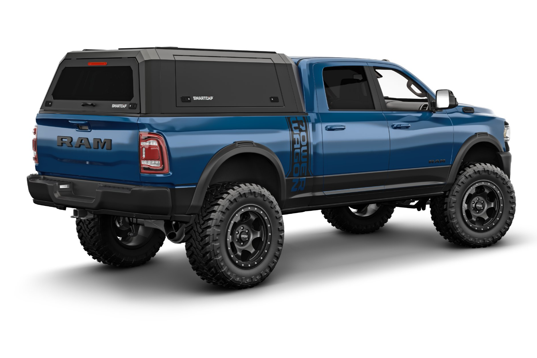 Smartcap EVOa Adventure - 2009-2024 RAM 2500/3500 HD