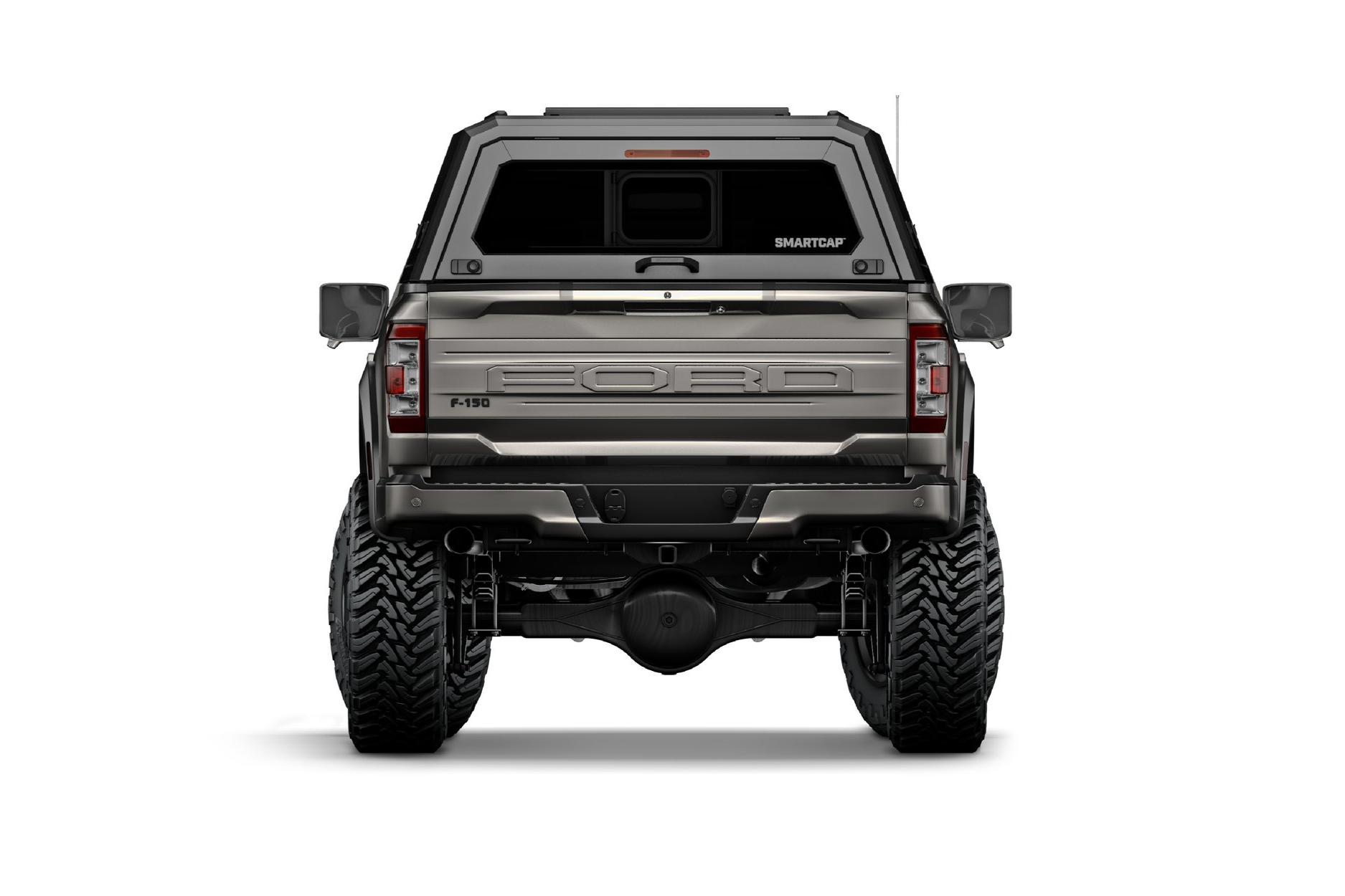 Smartcap EVOa Adventure - 2015-2020 Ford F-150