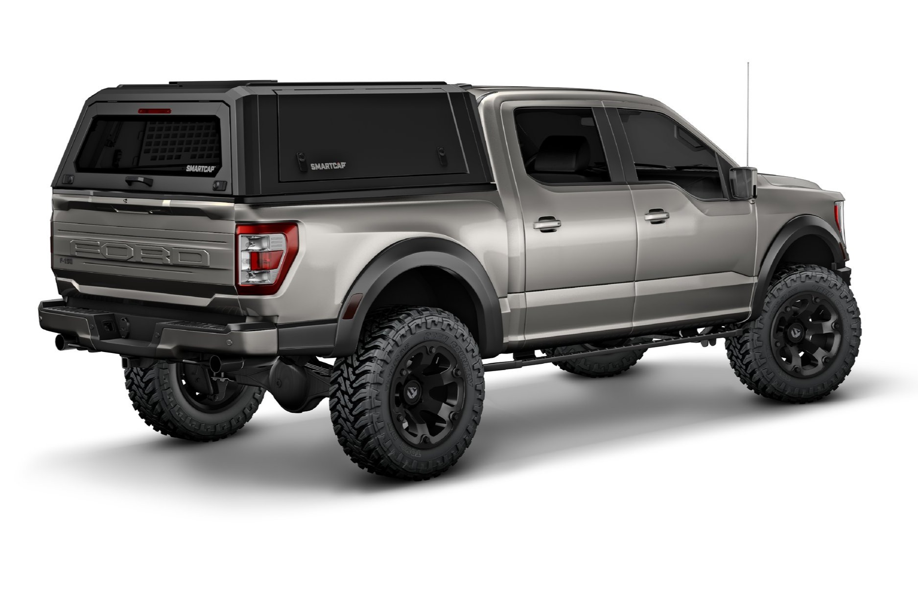 Smartcap EVOa Adventure - 2015-2020 Ford F-150