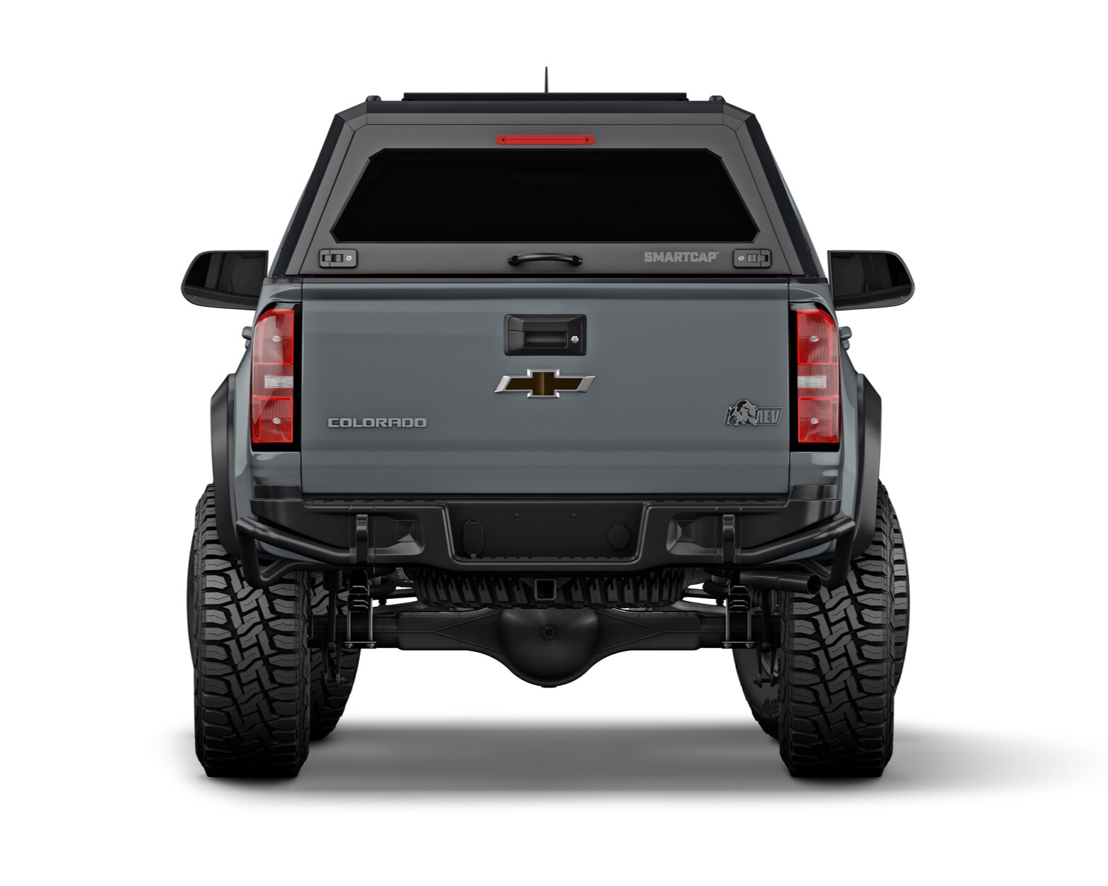 Smartcap EVOa Adventure - 2015-2022 Chevrolet Colorado/GMC Canyon