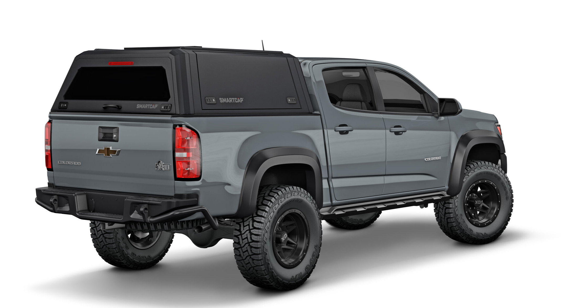 Smartcap EVOa Adventure - 2015-2022 Chevrolet Colorado/GMC Canyon