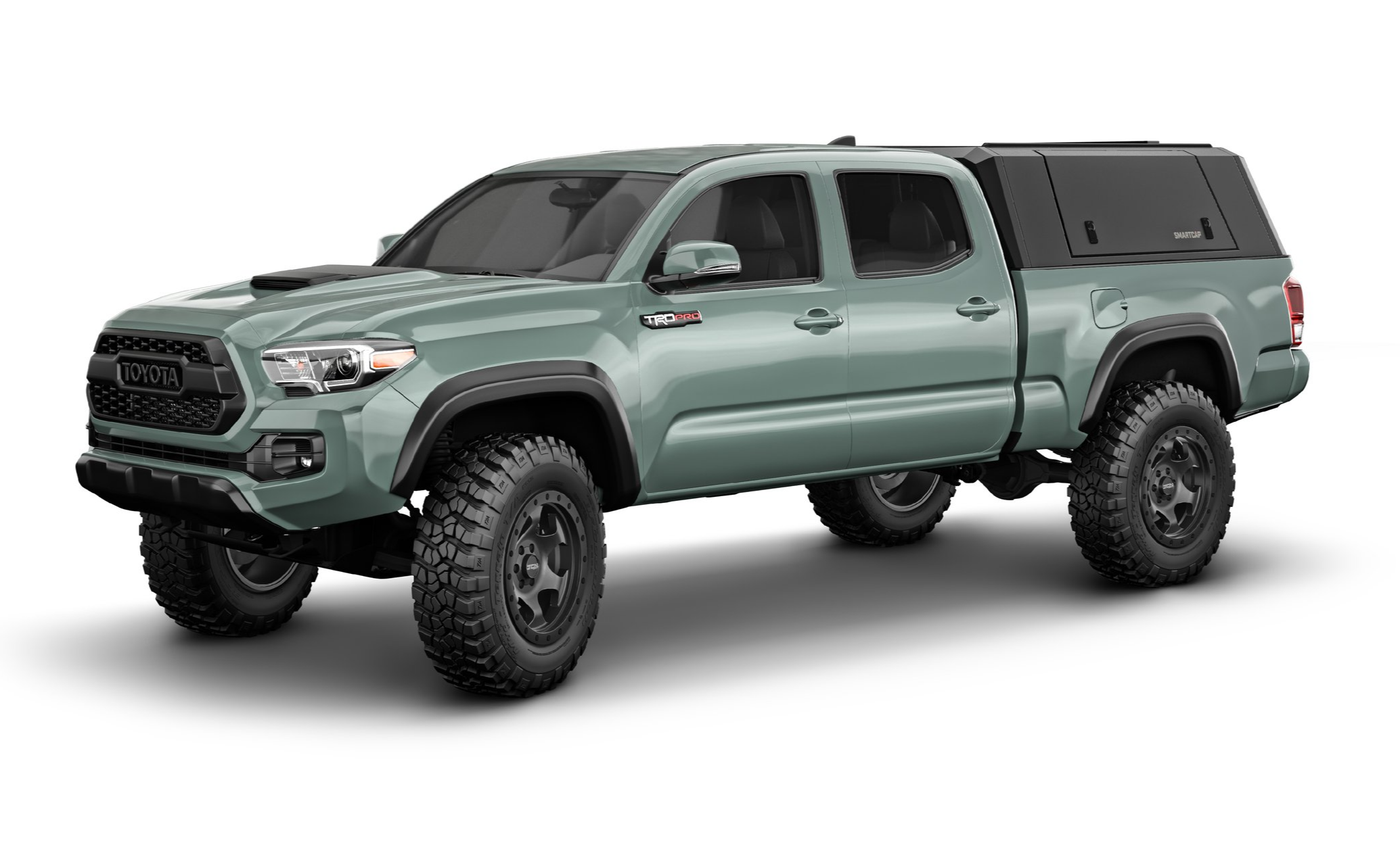 Smartcap EVOa Adventure - 2016-2023 Toyota Tacoma