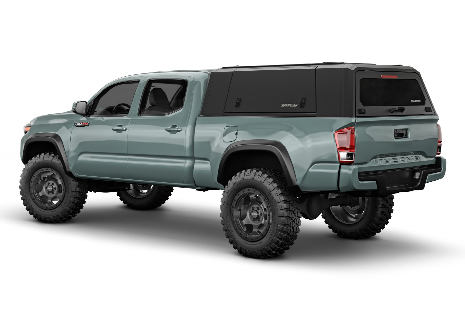 Smartcap EVOa Adventure - 2016-2023 Toyota Tacoma
