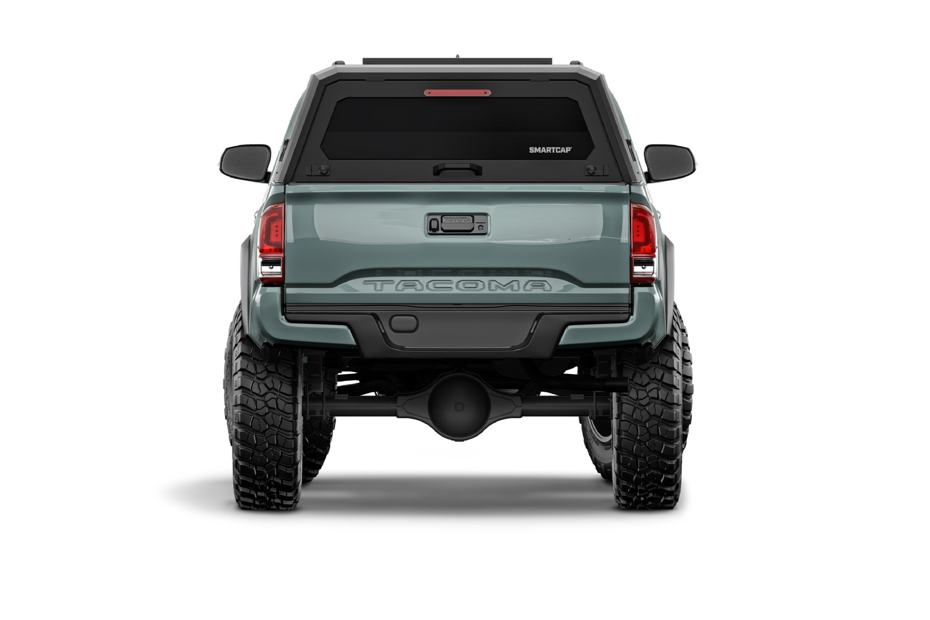 Smartcap EVOa Adventure - 2016-2023 Toyota Tacoma