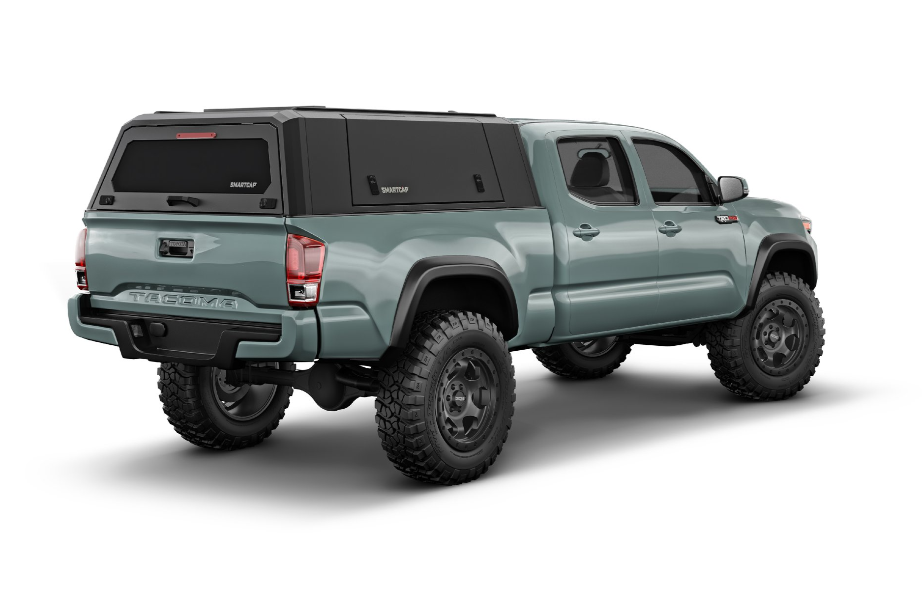 Smartcap EVOa Adventure - 2016-2023 Toyota Tacoma