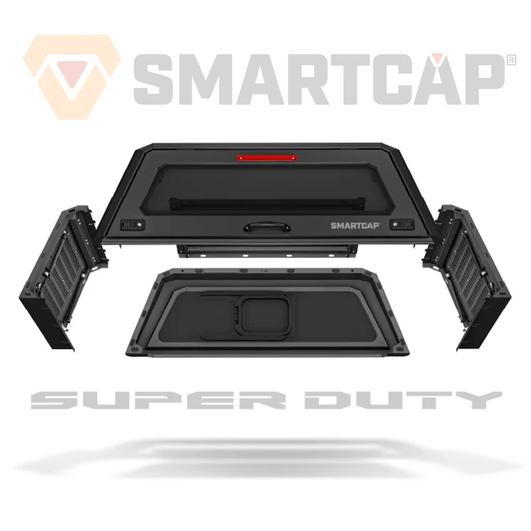 Smartcap EVOa Adventure- 2017-2024 Ford SuperDuty