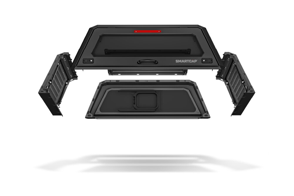 Smartcap EVOa Adventure- 2017-2024 Ford SuperDuty