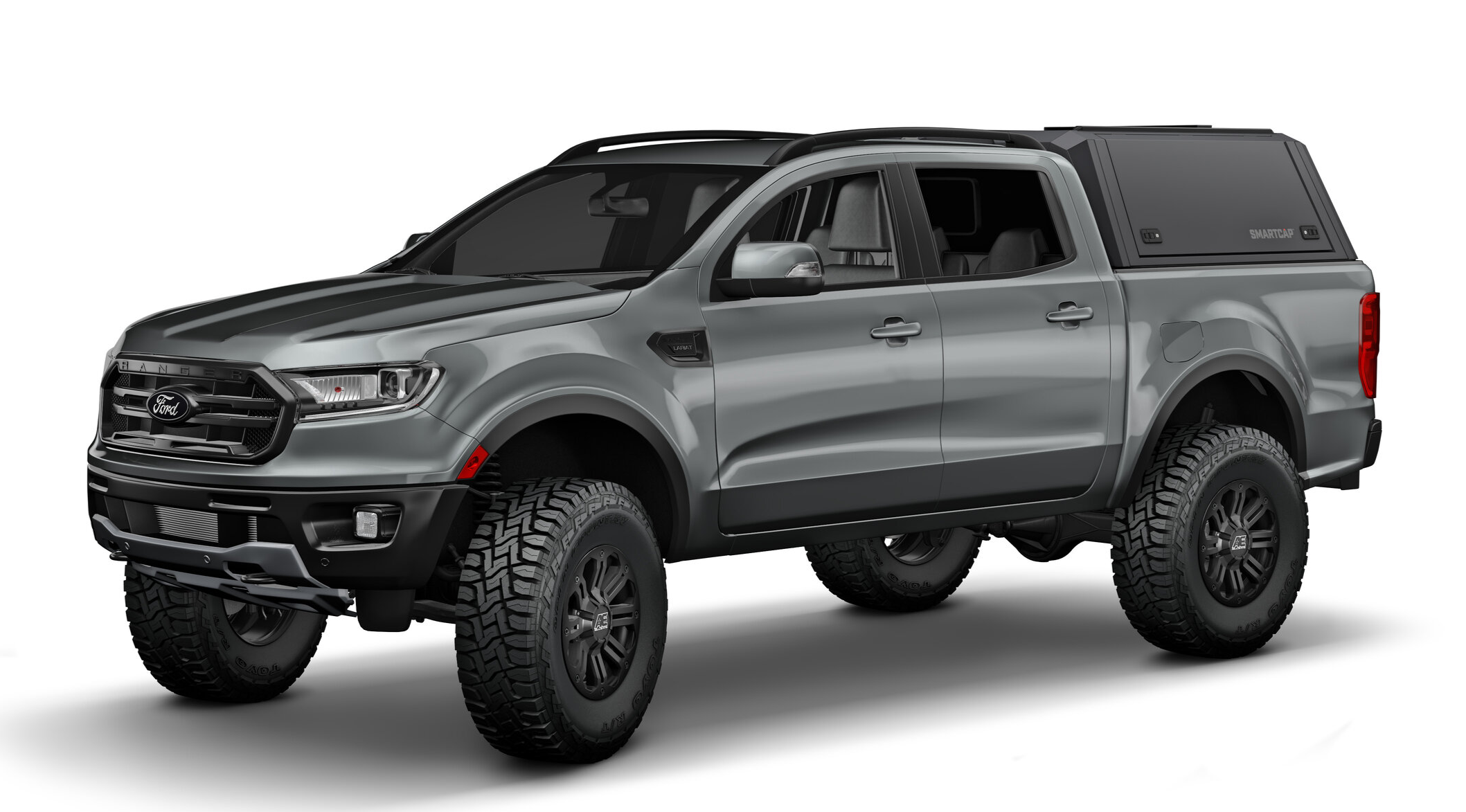 Smartcap EVOa Adventure - 2019-2023 Ford Ranger