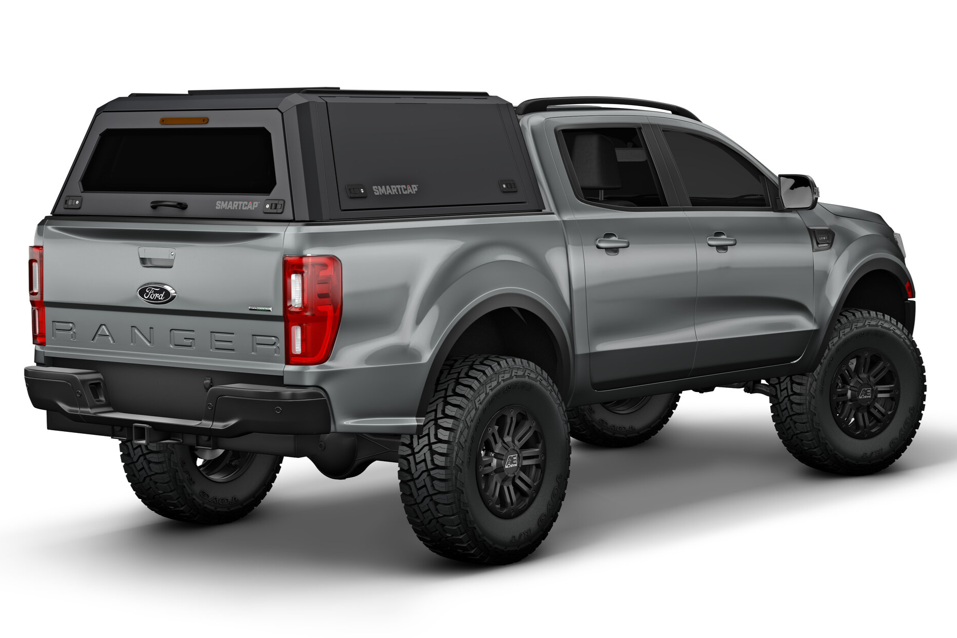 Smartcap EVOa Adventure - 2019-2023 Ford Ranger