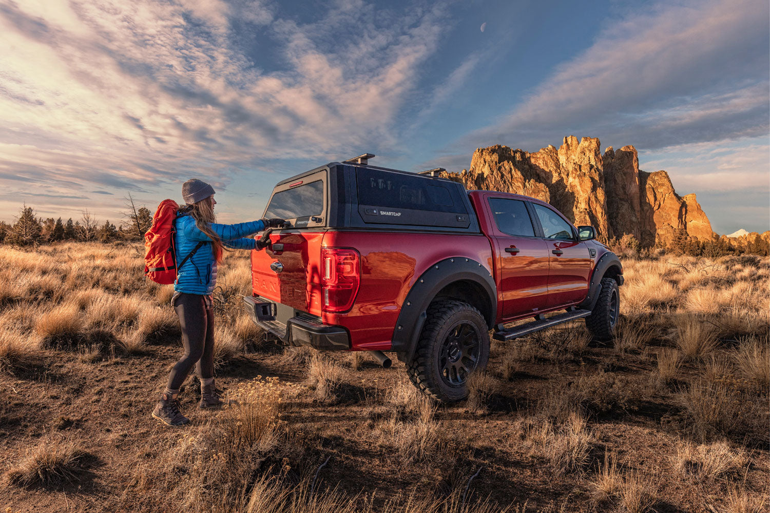 Smartcap EVOa Adventure - 2019-2023 Ford Ranger