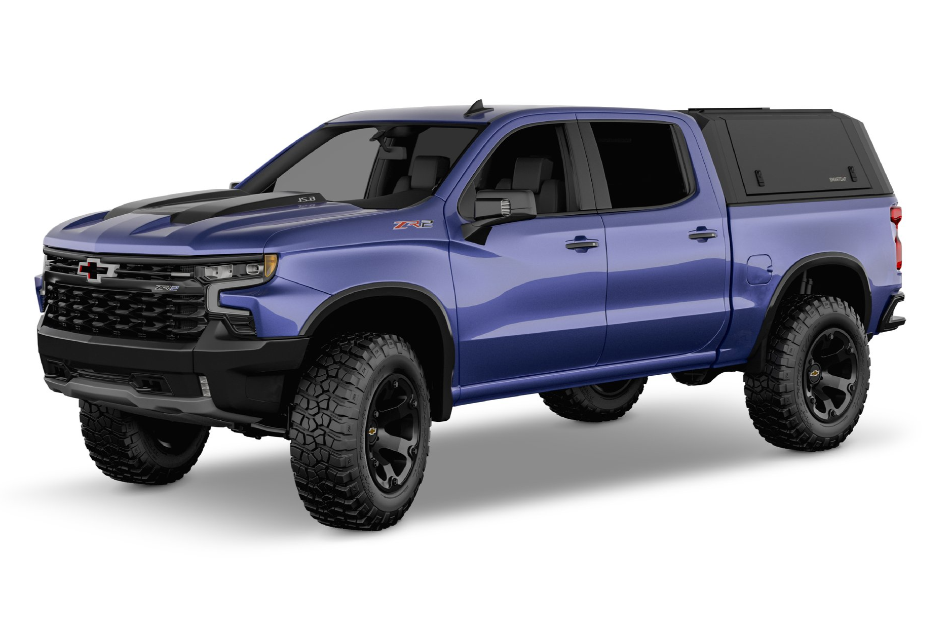 Smartcap EVOa Adventure - 2019-2024 Chevrolet Silverado/GMC Sierra 1500
