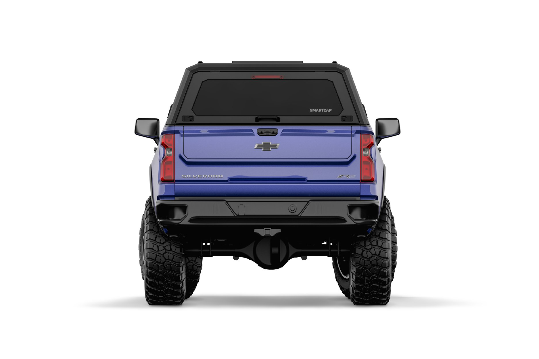 Smartcap EVOa Adventure - 2019-2024 Chevrolet Silverado/GMC Sierra 1500