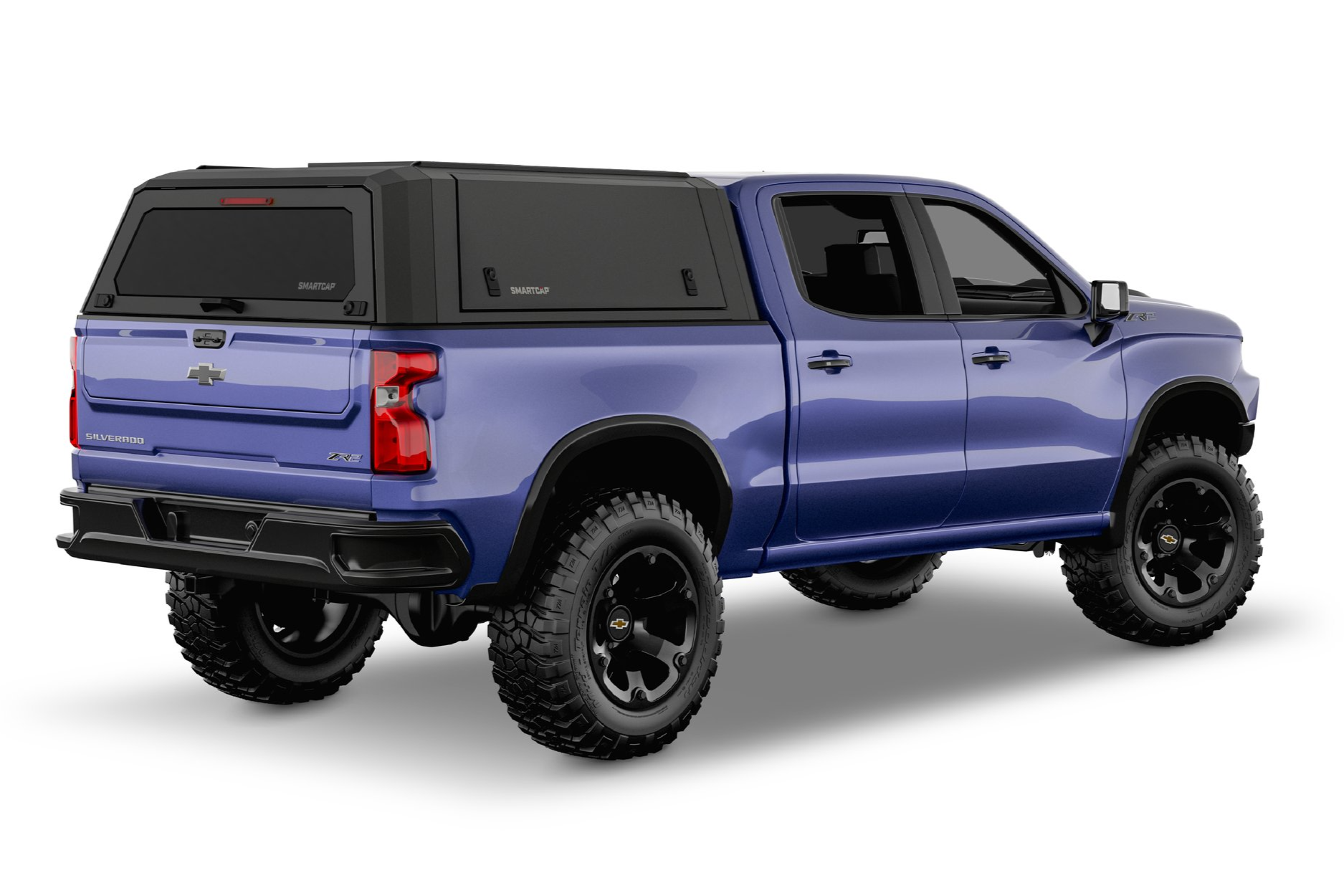 Smartcap EVOa Adventure - 2019-2024 Chevrolet Silverado/GMC Sierra 1500